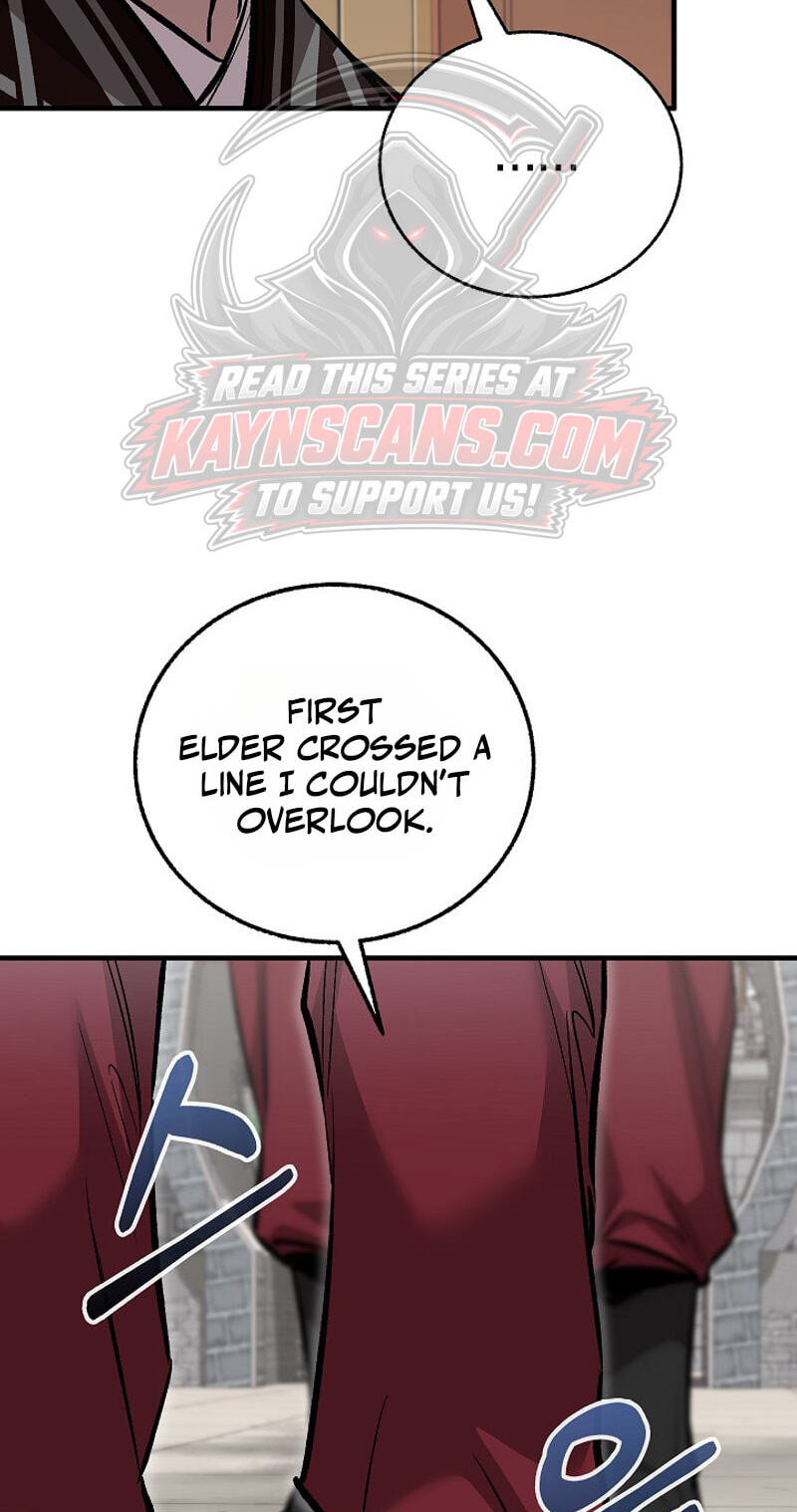 Shadow of the Supreme Chapter 107 page 15 - 