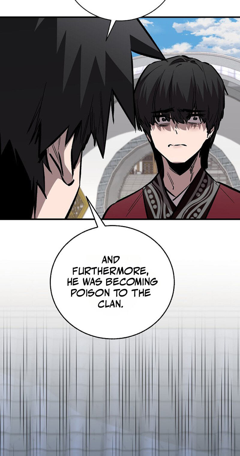 Shadow of the Supreme Chapter 107 page 17 - 