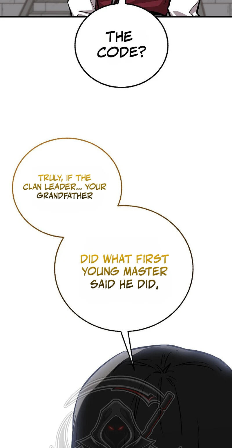 Shadow of the Supreme Chapter 107 page 34 - 