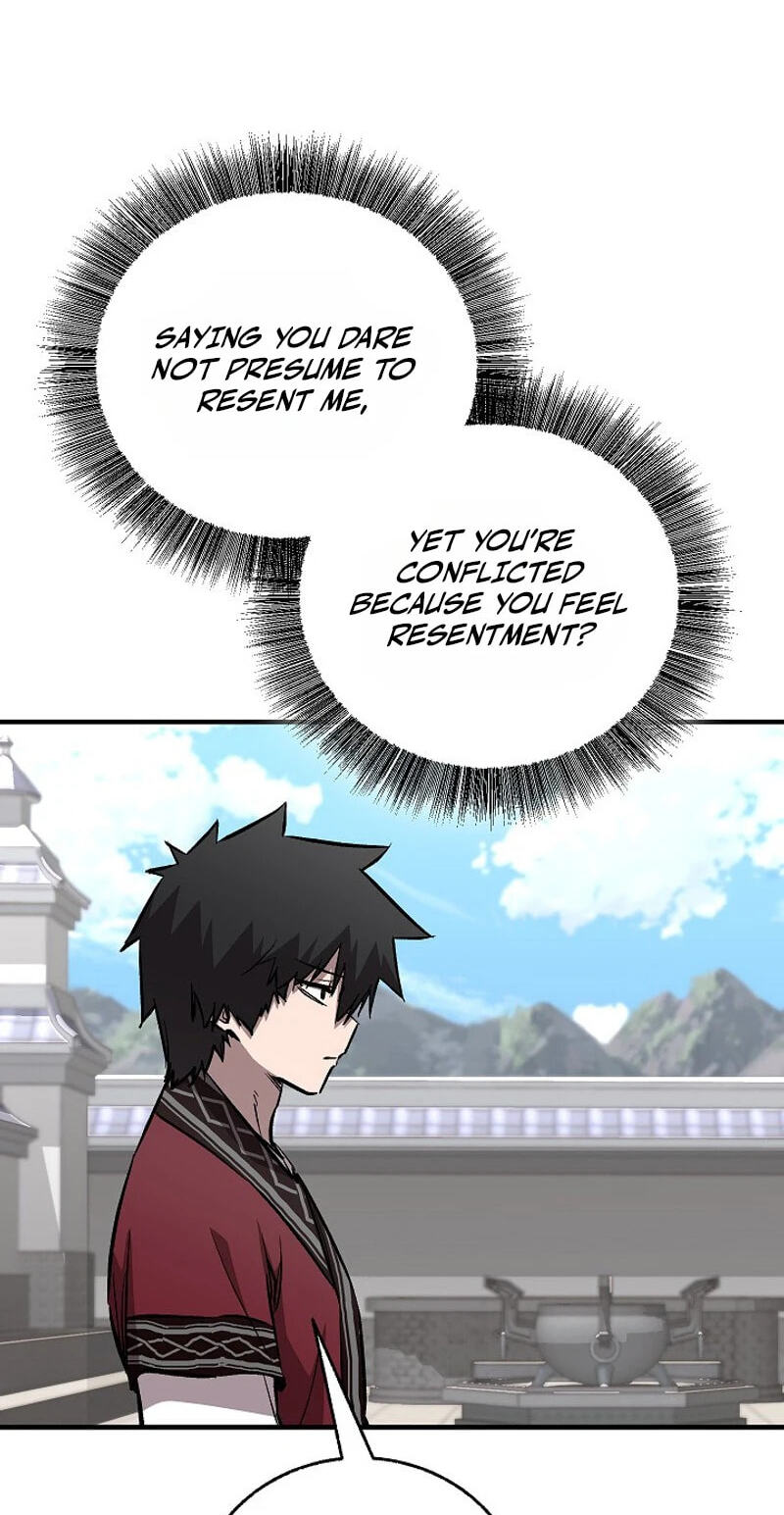 Shadow of the Supreme Chapter 107 page 36 - 