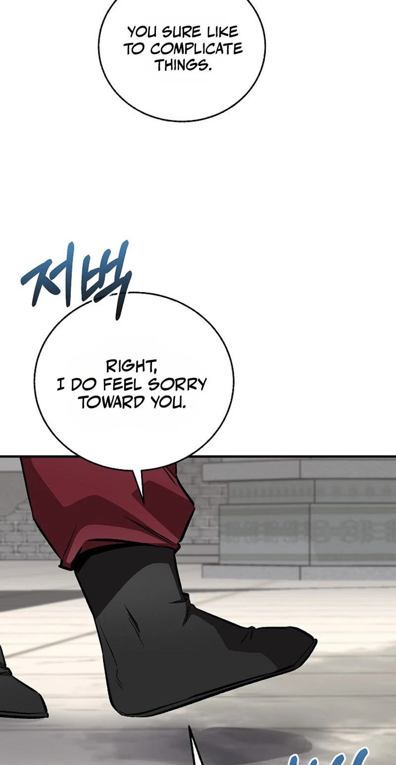 Shadow of the Supreme Chapter 107 page 37 - 