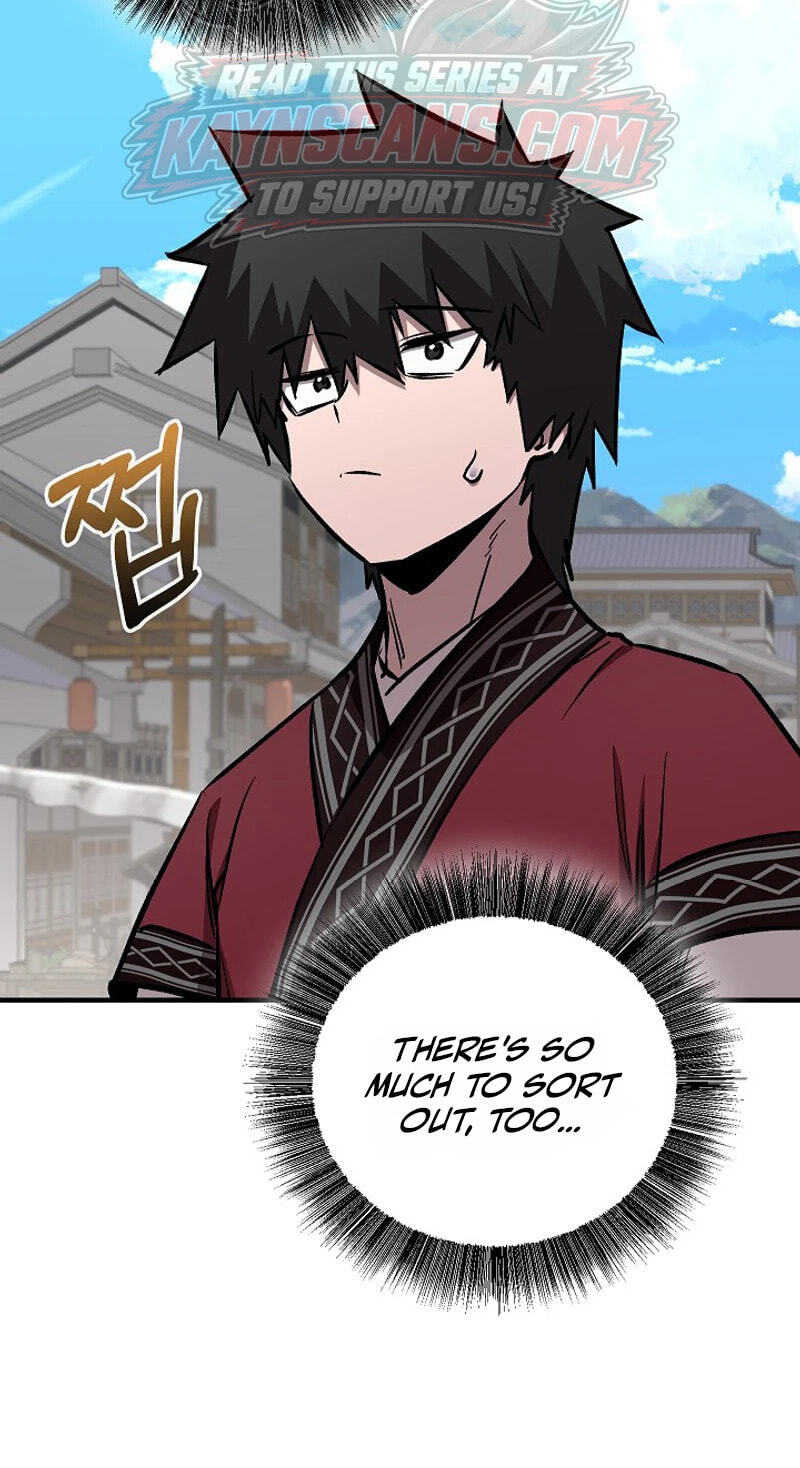 Shadow of the Supreme Chapter 107 page 84 - 