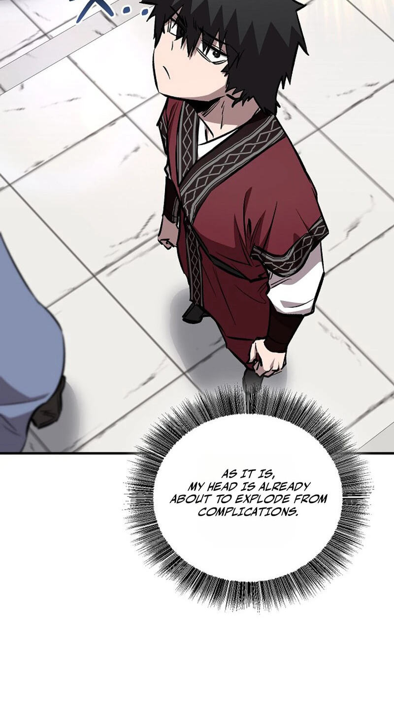 Shadow of the Supreme Chapter 107 page 91 - 