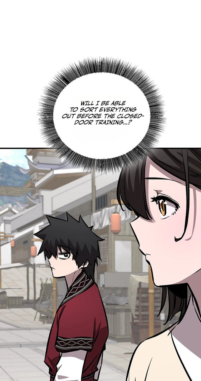 Shadow of the Supreme Chapter 107 page 92 - 