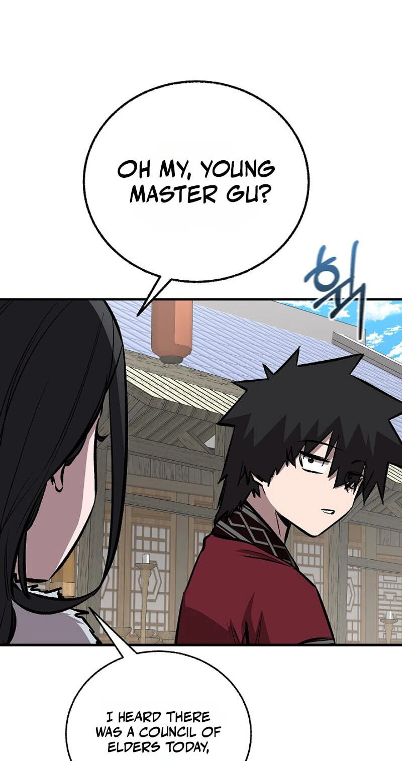 Shadow of the Supreme Chapter 107 page 97 - 