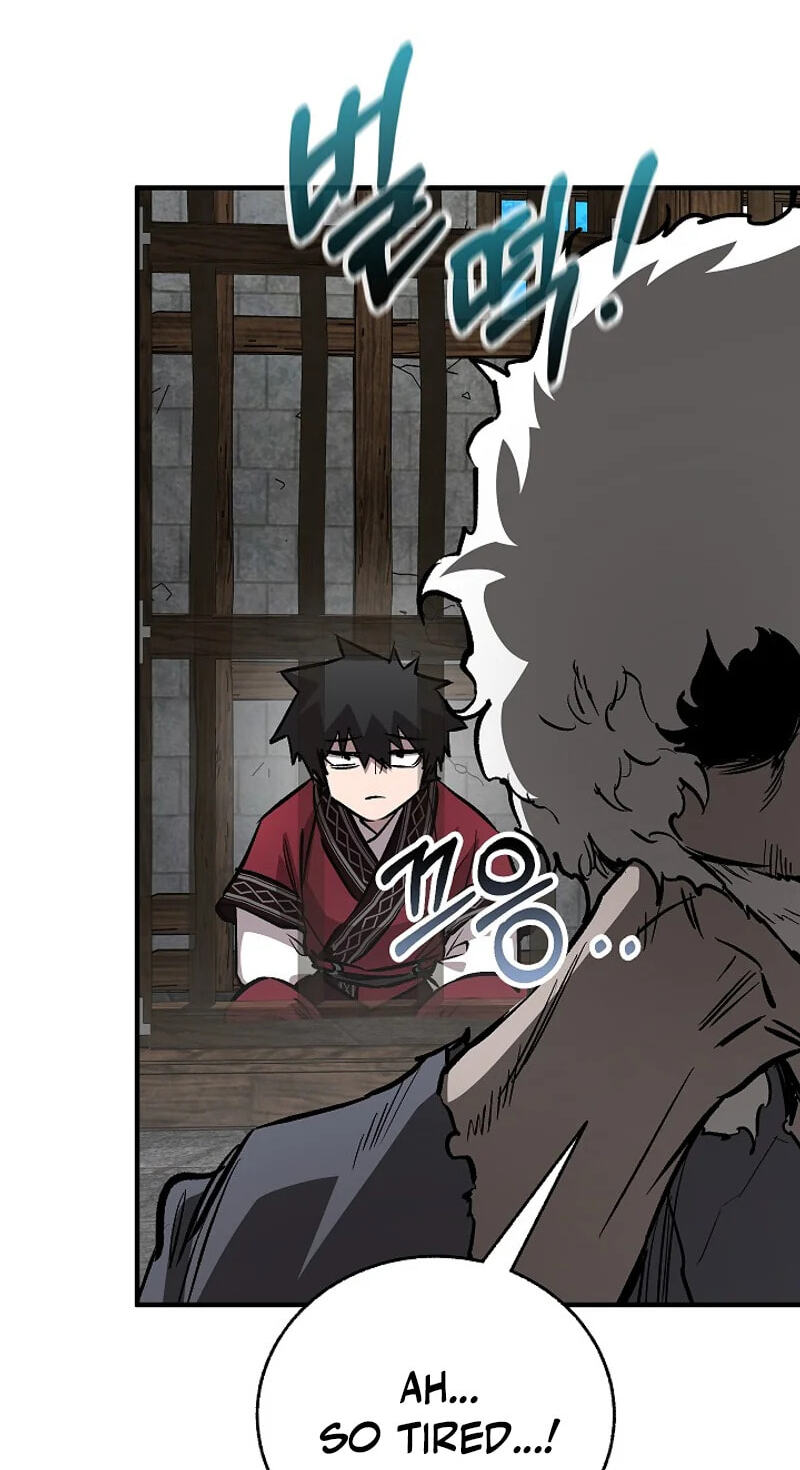 Shadow of the Supreme Chapter 109 page 110 - 