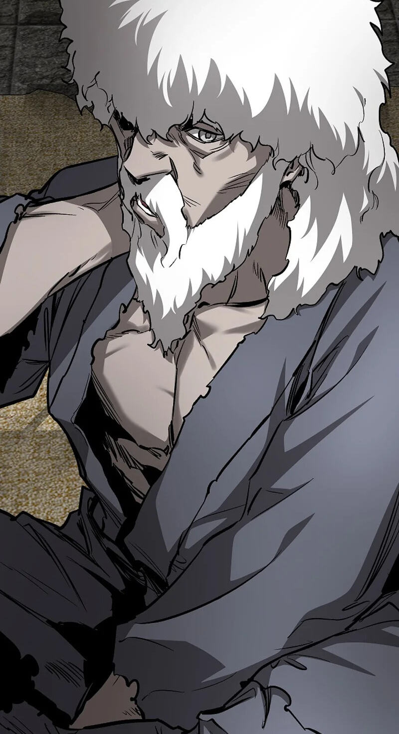 Shadow of the Supreme Chapter 109 page 112 - 
