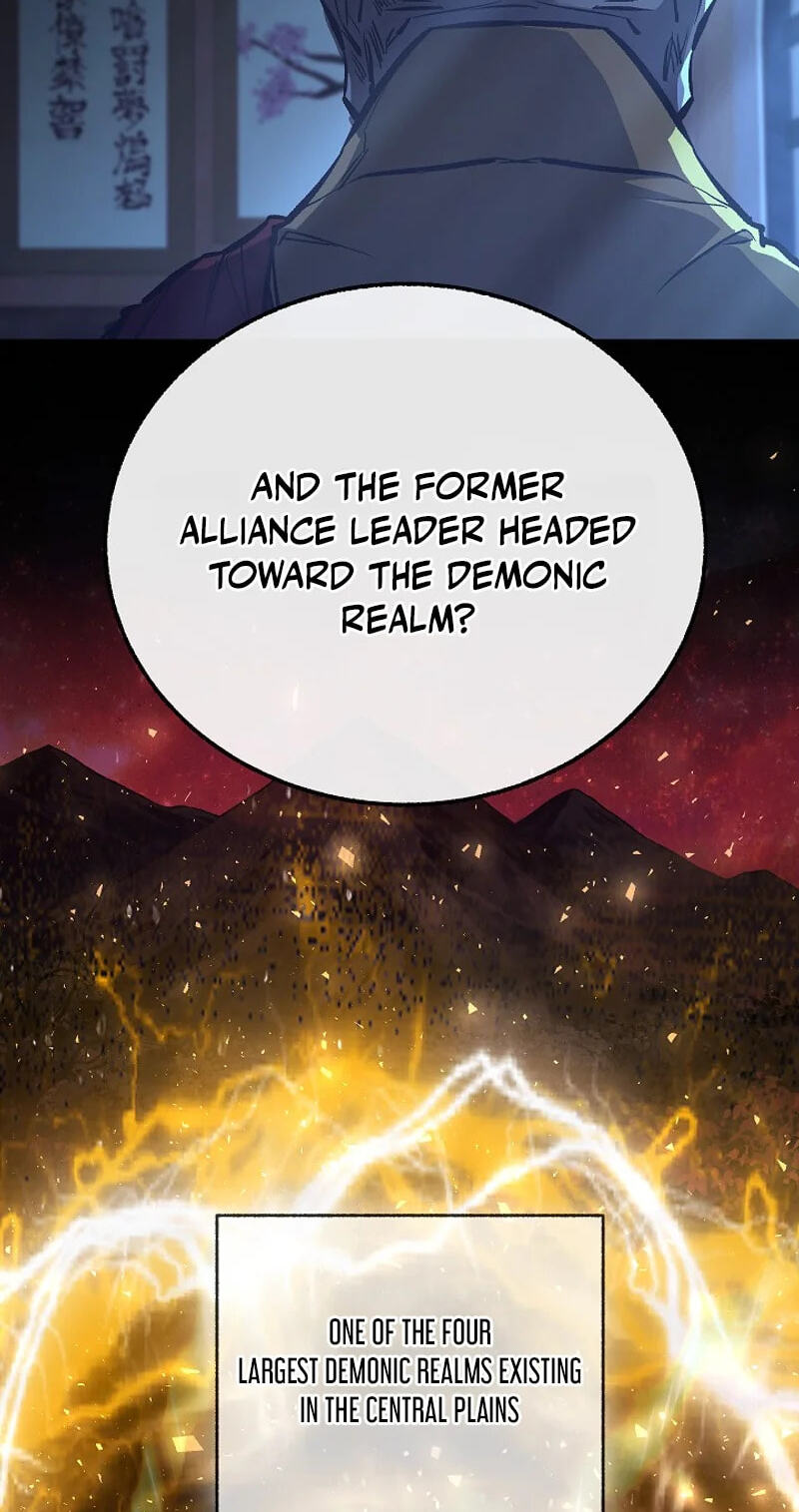 Shadow of the Supreme Chapter 109 page 38 - 