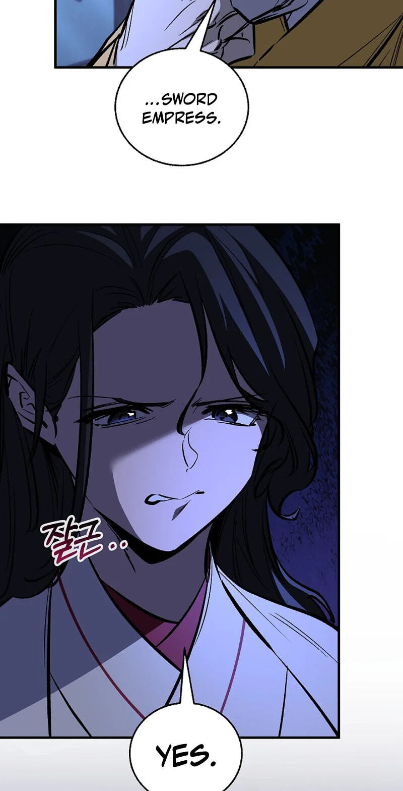 Shadow of the Supreme Chapter 109 page 58 - 