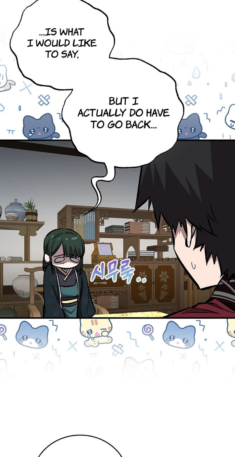 Shadow of the Supreme Chapter 109 page 68 - 