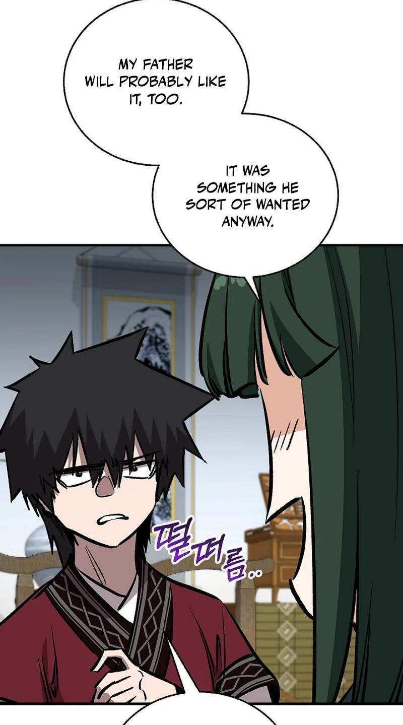 Shadow of the Supreme Chapter 109 page 73 - 