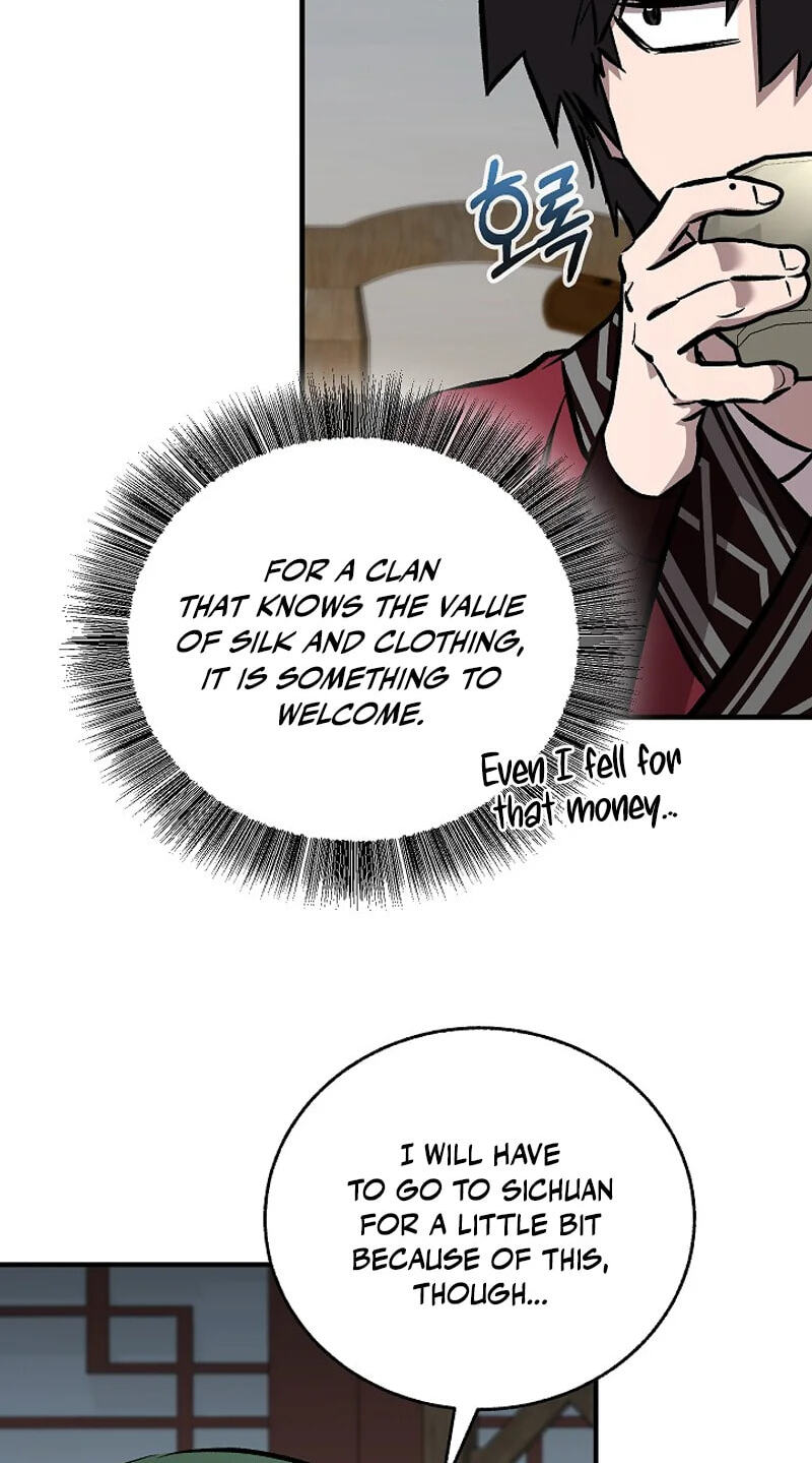 Shadow of the Supreme Chapter 109 page 78 - 