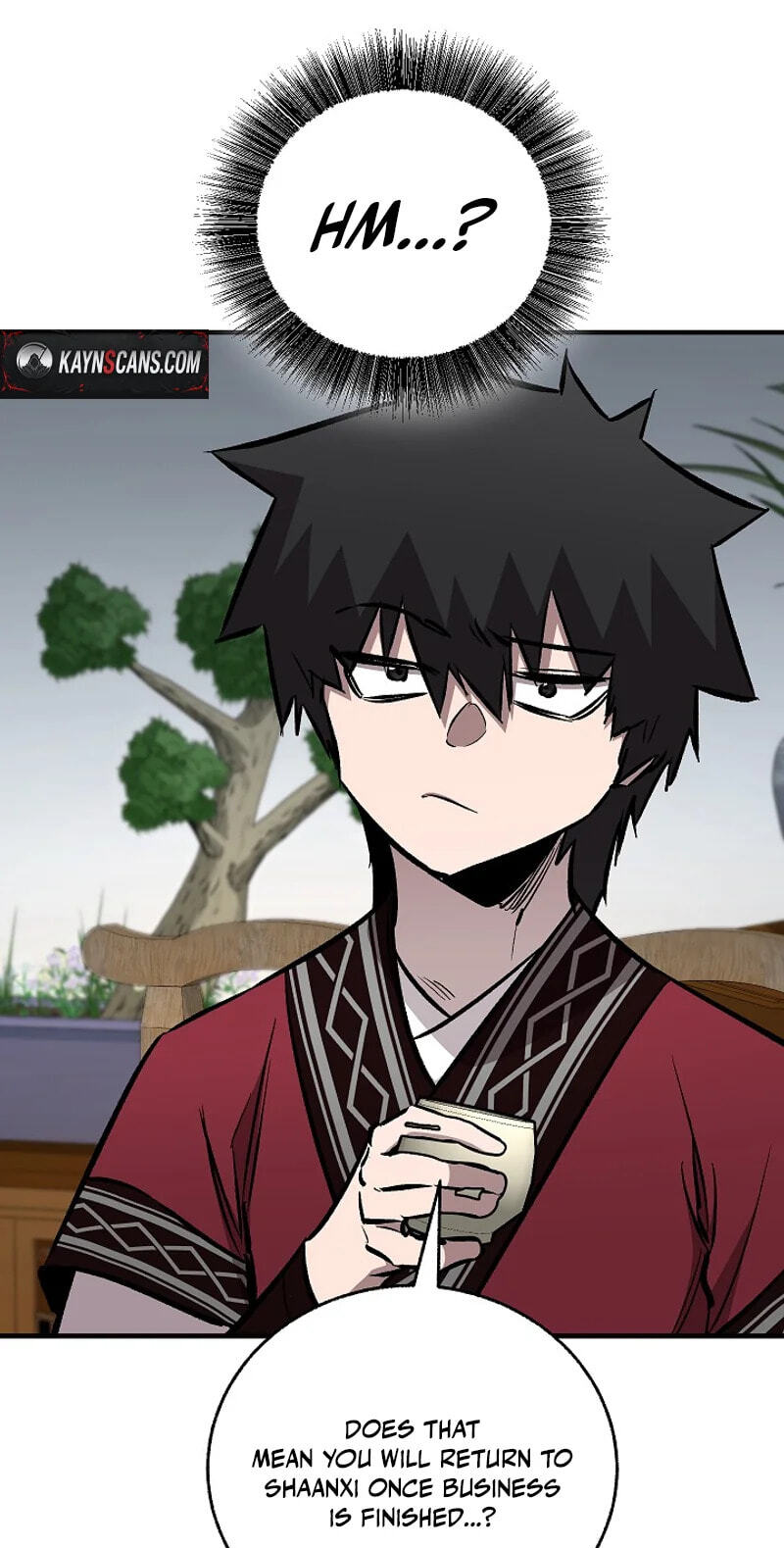Shadow of the Supreme Chapter 109 page 80 - 