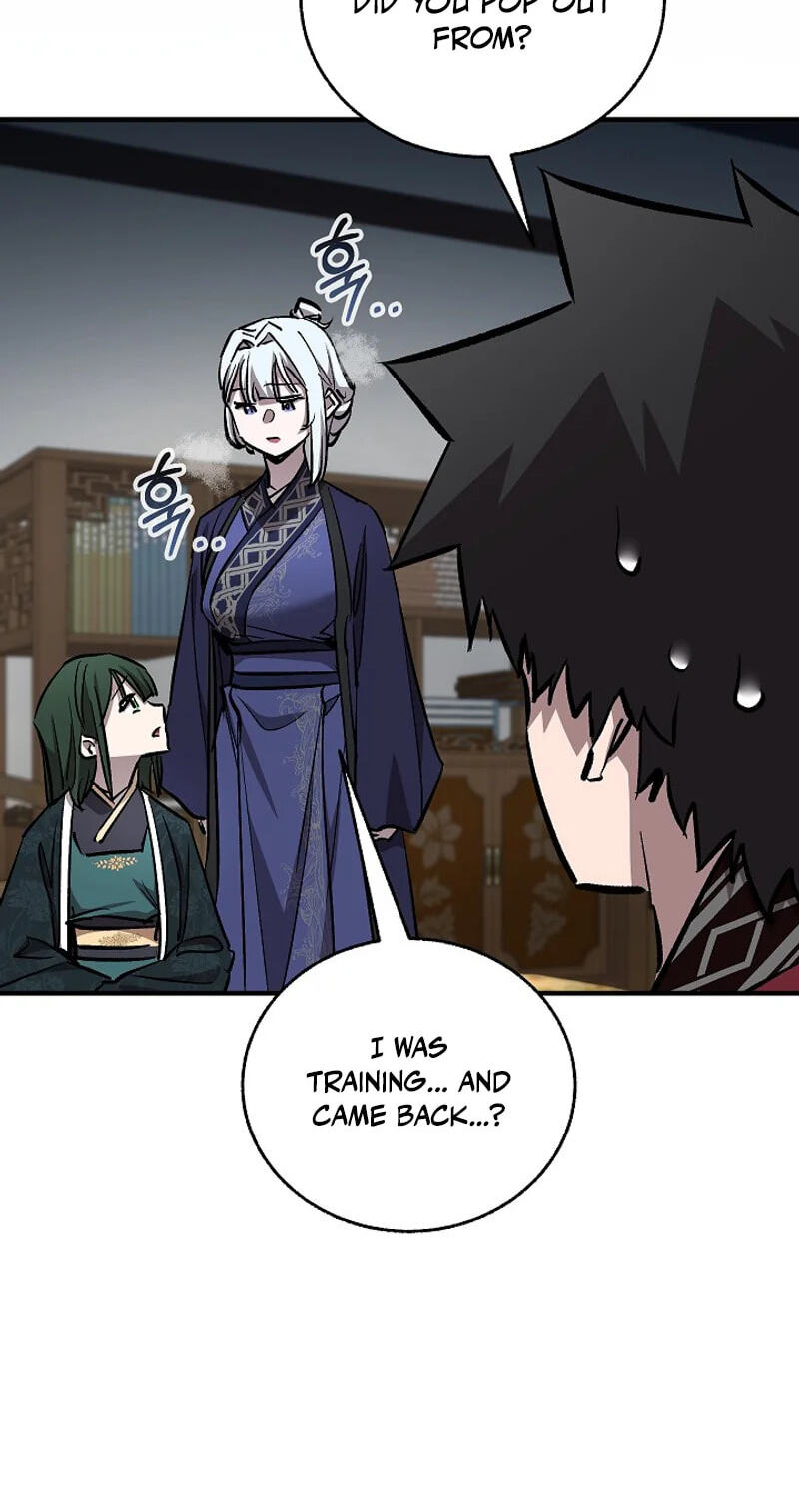 Shadow of the Supreme Chapter 109 page 94 - 