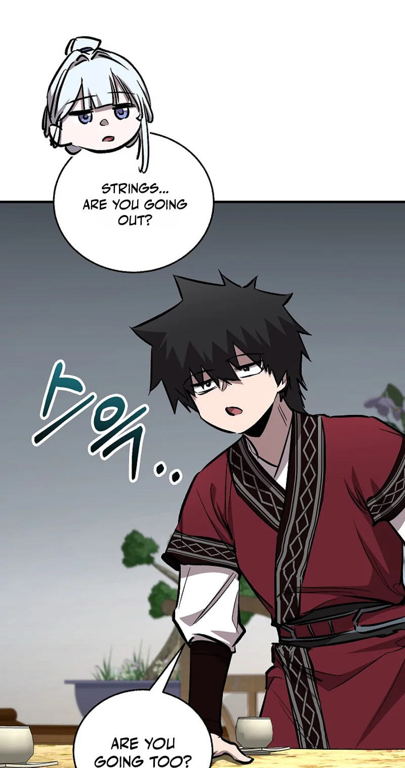 Shadow of the Supreme Chapter 109 page 95 - 