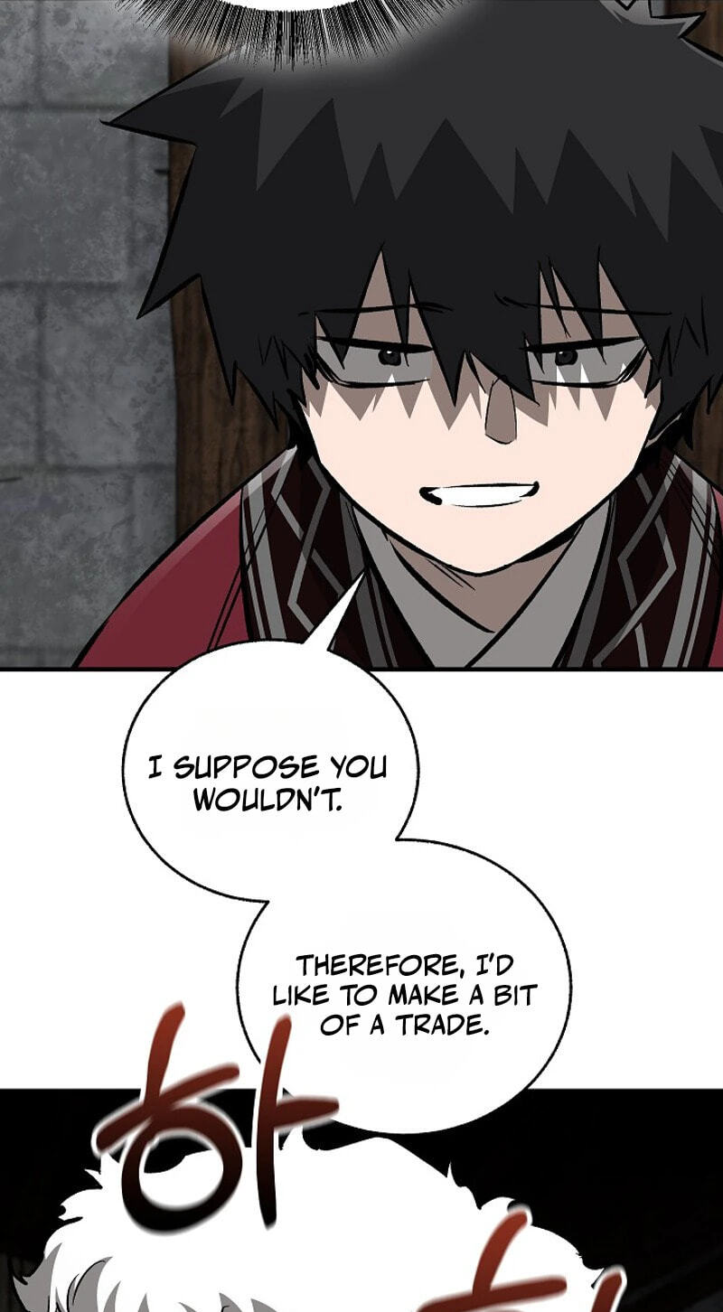 Shadow of the Supreme Chapter 110 page 17 - 