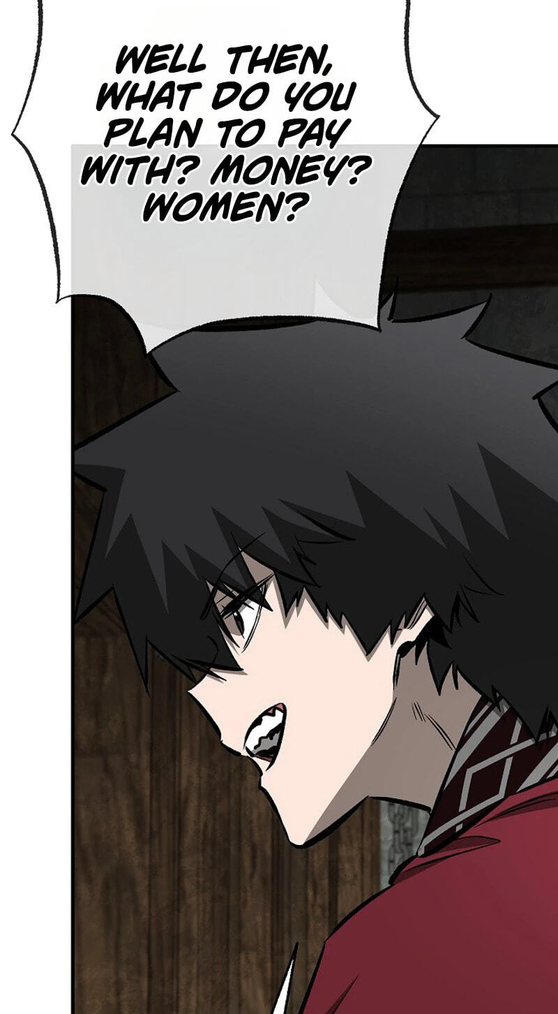 Shadow of the Supreme Chapter 110 page 19 - 