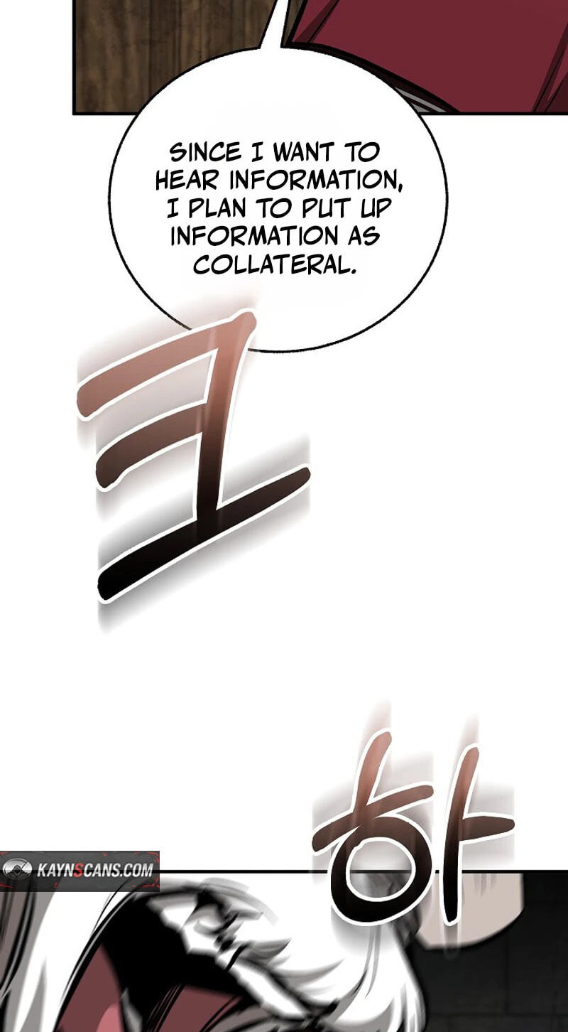 Shadow of the Supreme Chapter 110 page 20 - 