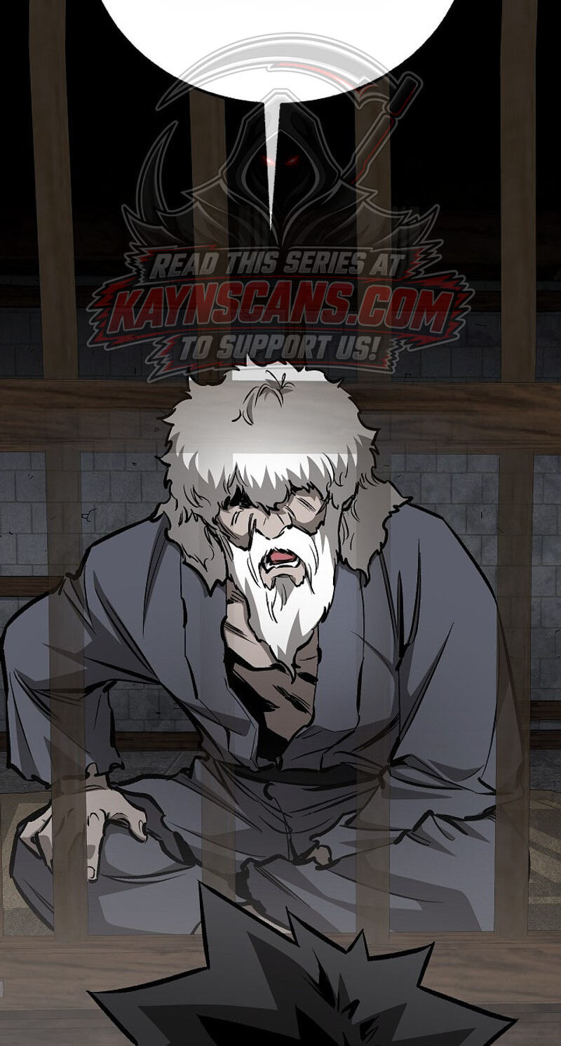 Shadow of the Supreme Chapter 110 page 25 - 