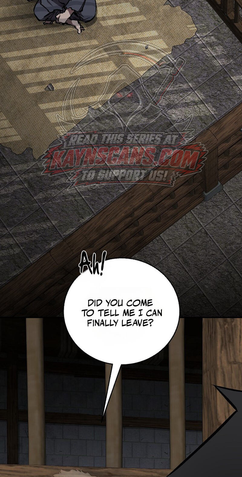 Shadow of the Supreme Chapter 110 page 4 - 