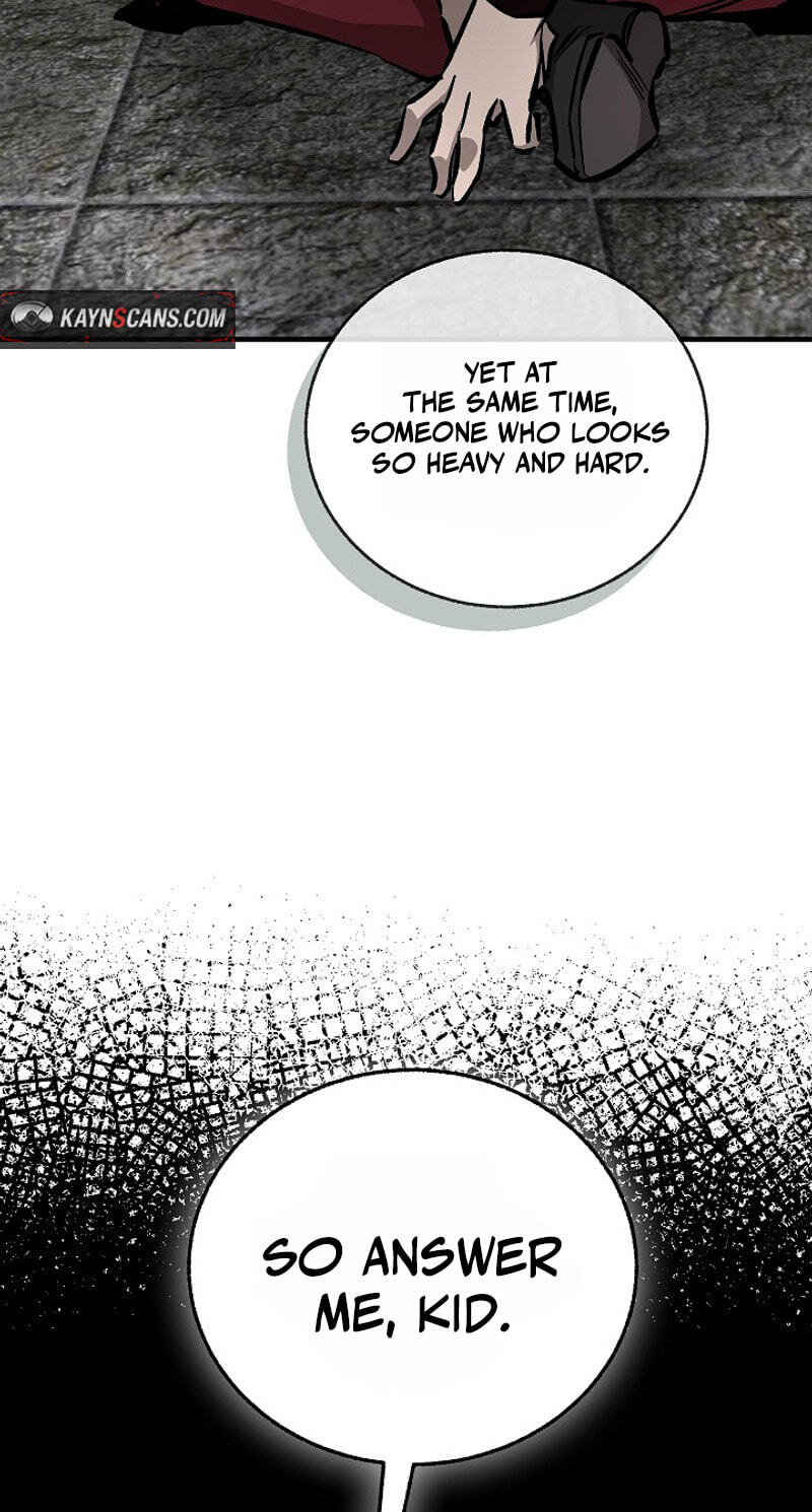 Shadow of the Supreme Chapter 110 page 31 - 