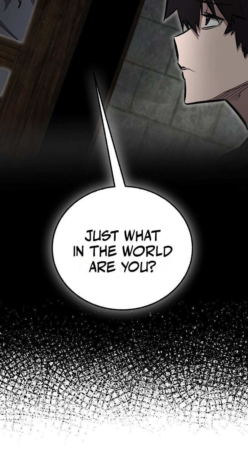 Shadow of the Supreme Chapter 110 page 33 - 