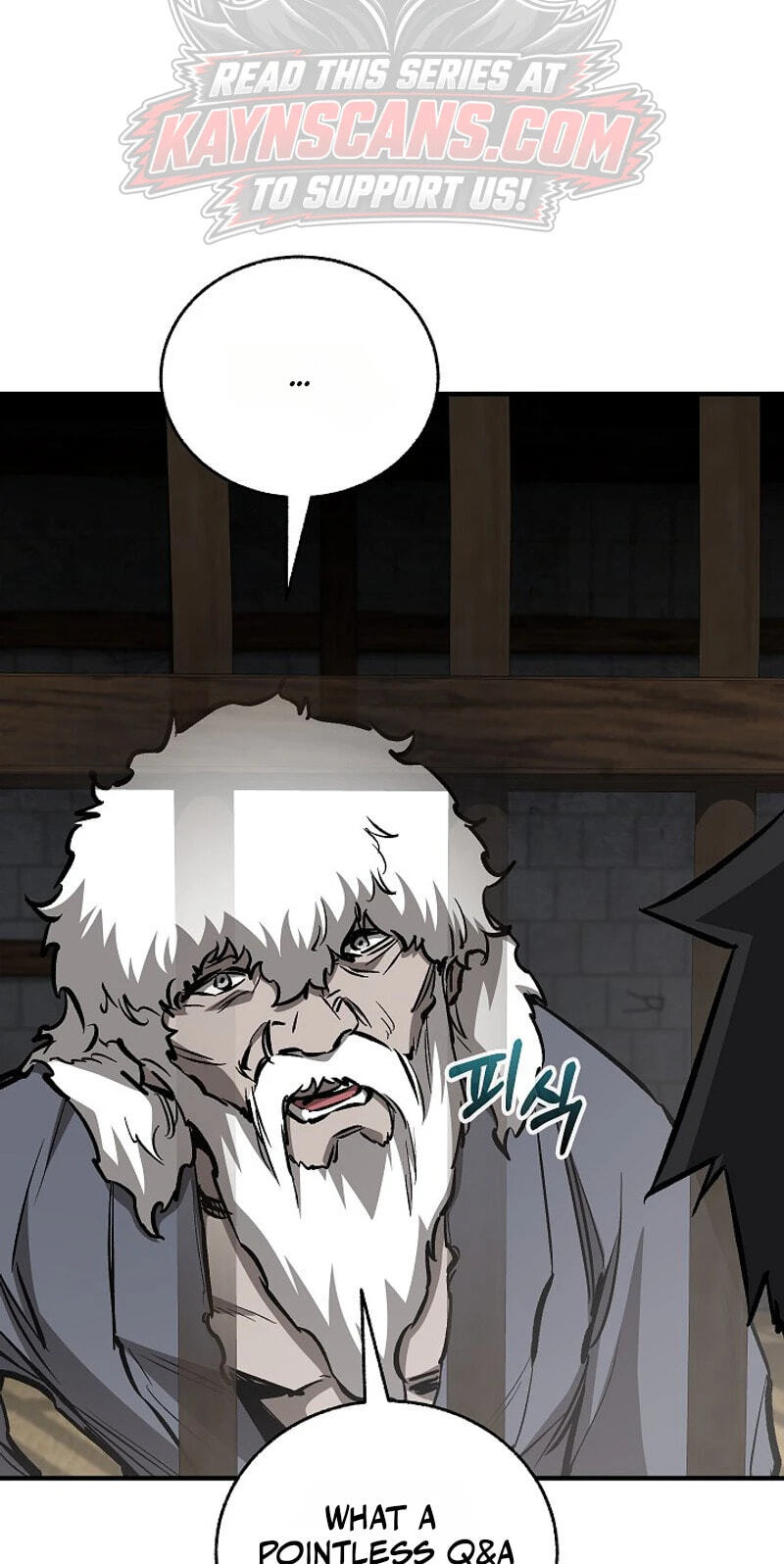Shadow of the Supreme Chapter 110 page 36 - 