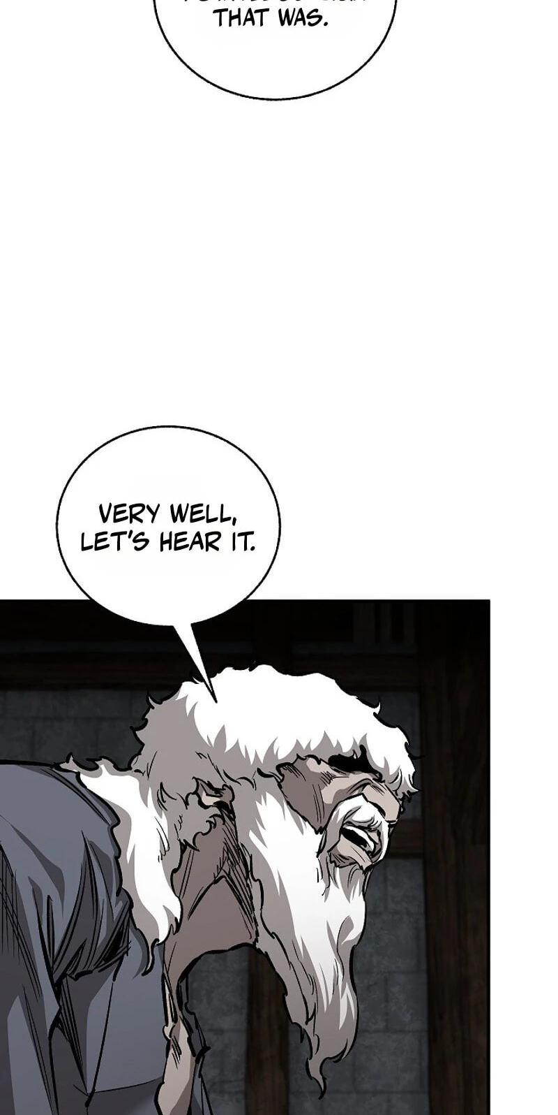 Shadow of the Supreme Chapter 110 page 37 - 