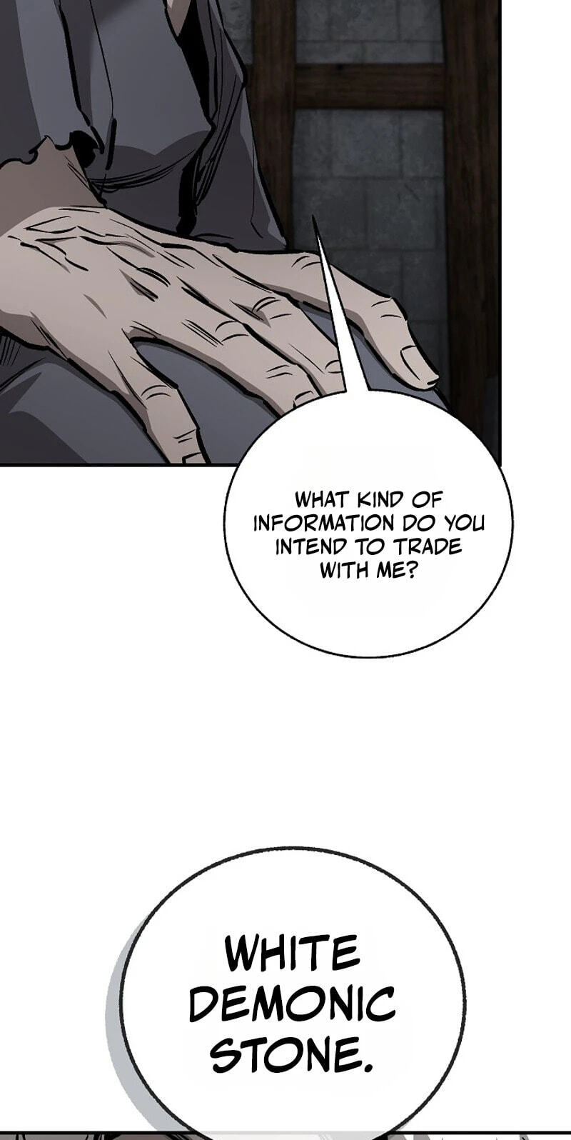 Shadow of the Supreme Chapter 110 page 38 - 