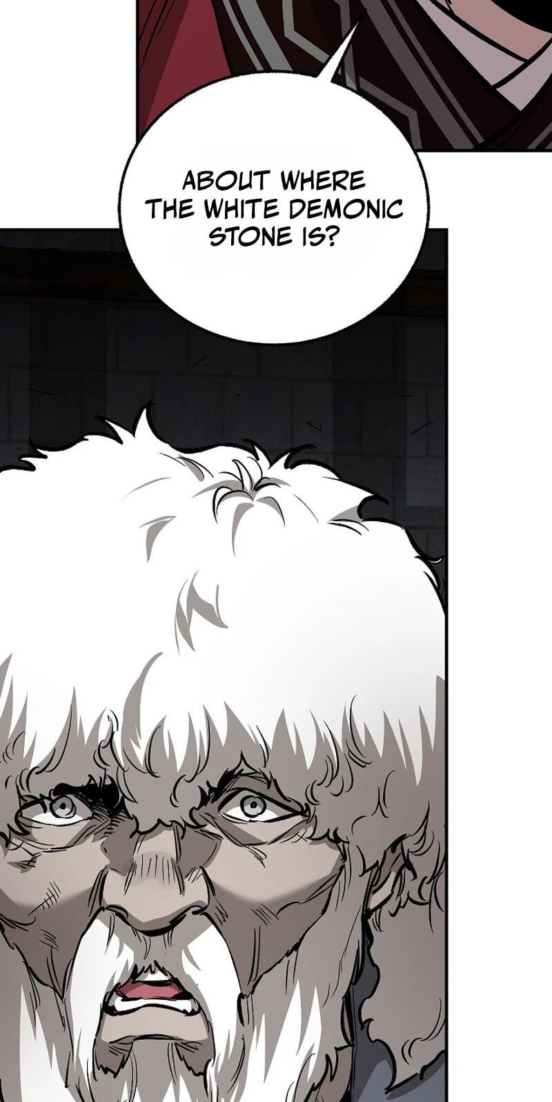 Shadow of the Supreme Chapter 110 page 41 - 