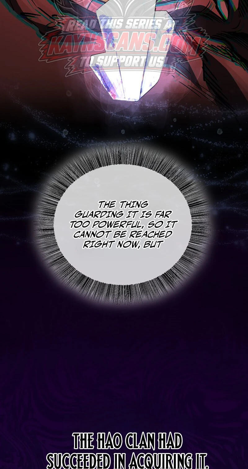 Shadow of the Supreme Chapter 110 page 46 - 
