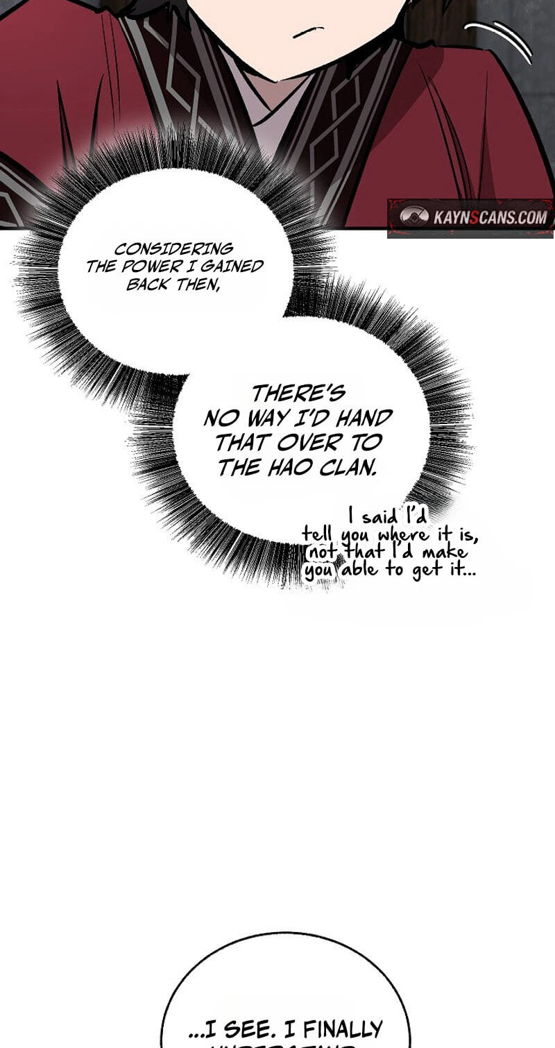 Shadow of the Supreme Chapter 110 page 52 - 