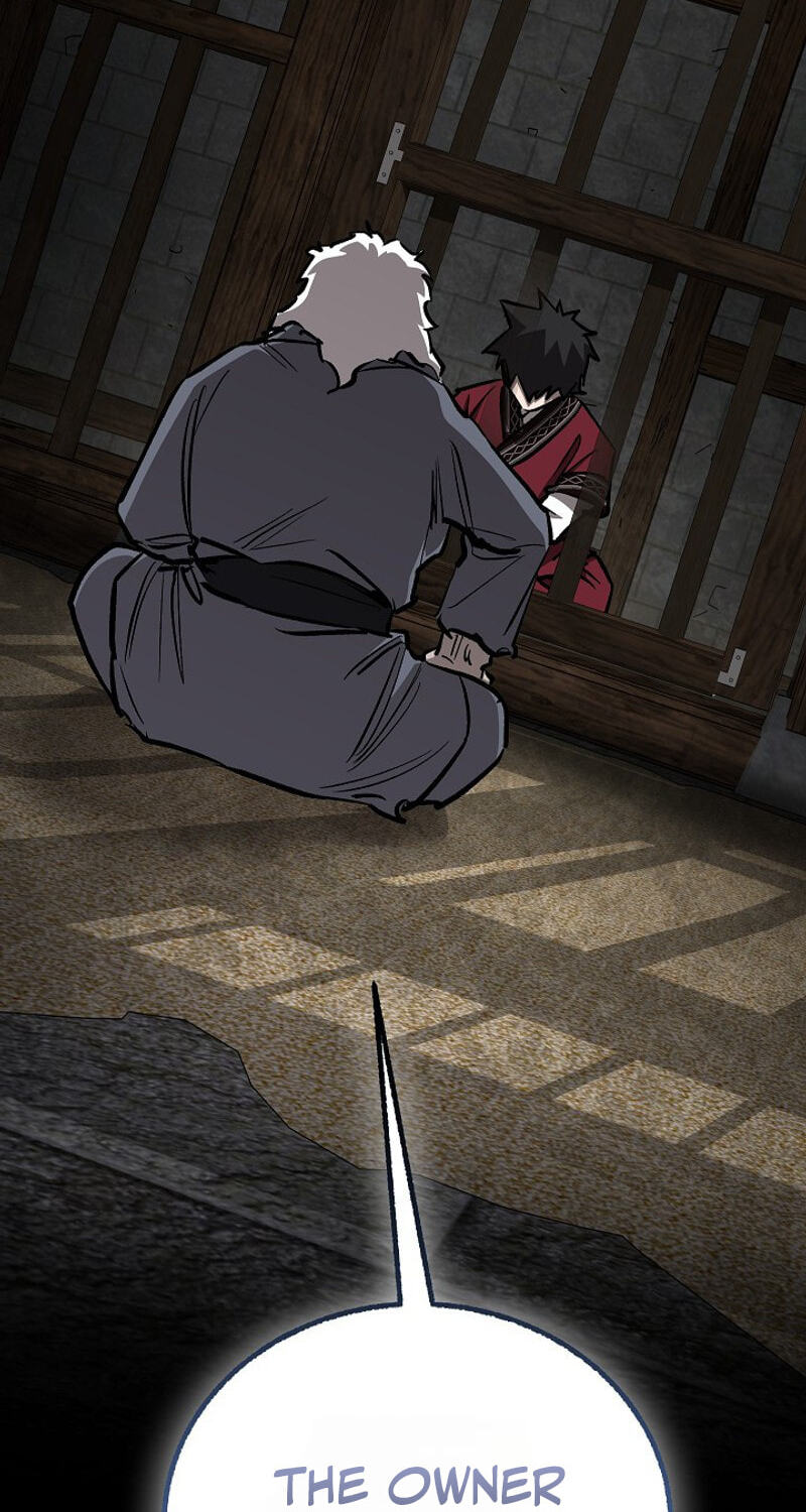 Shadow of the Supreme Chapter 110 page 55 - 