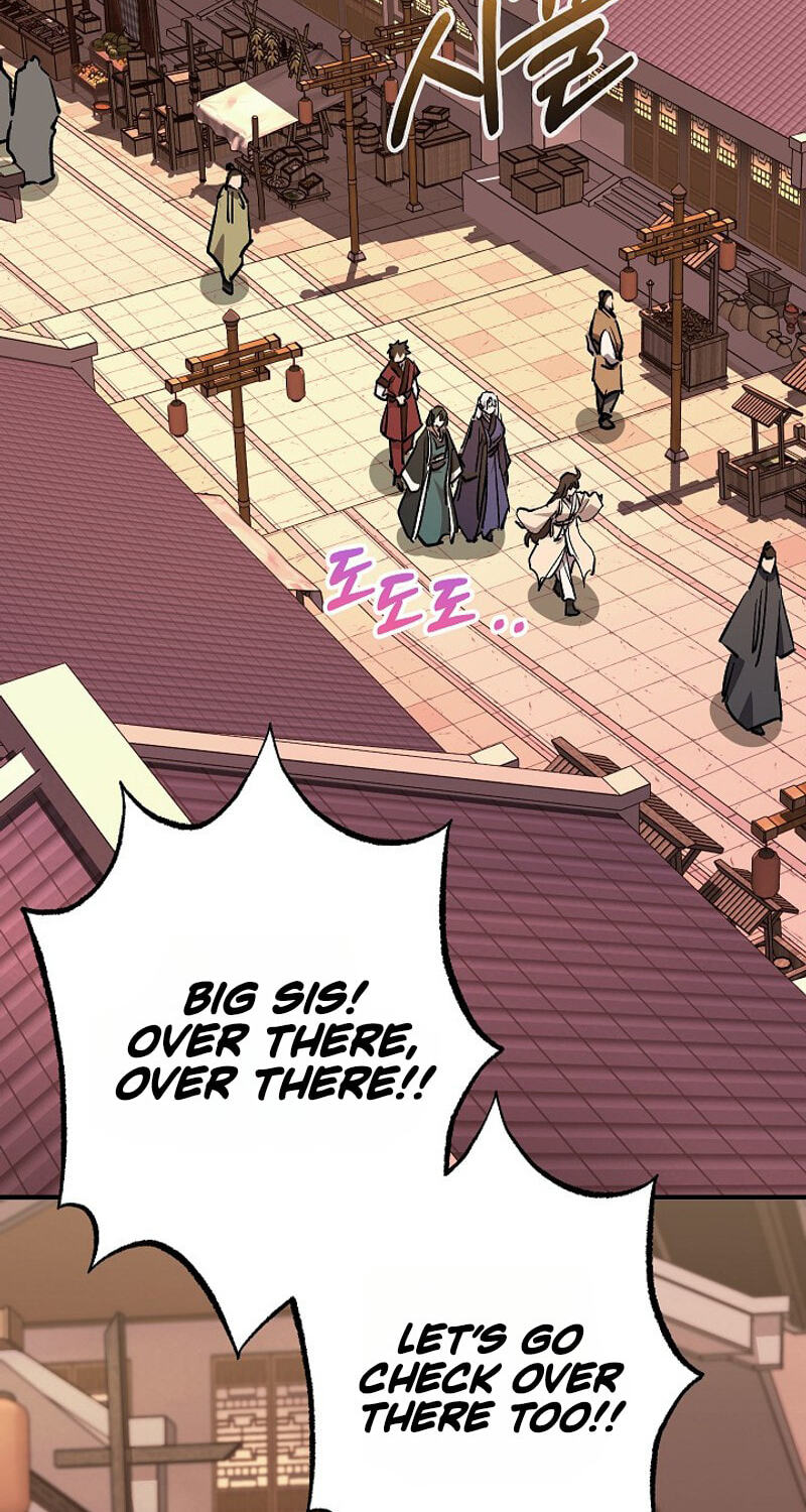 Shadow of the Supreme Chapter 110 page 59 - 