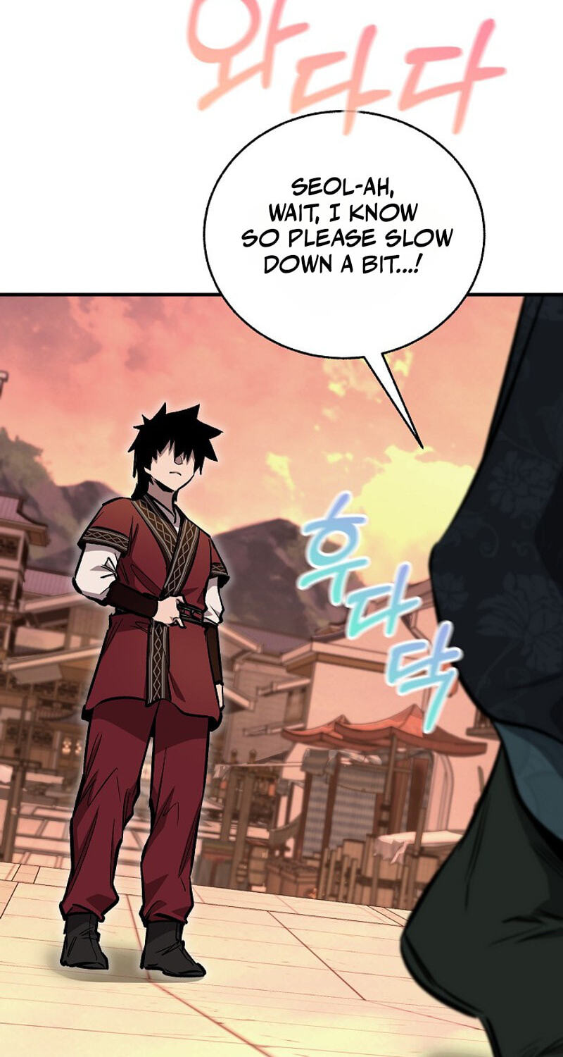 Shadow of the Supreme Chapter 110 page 61 - 
