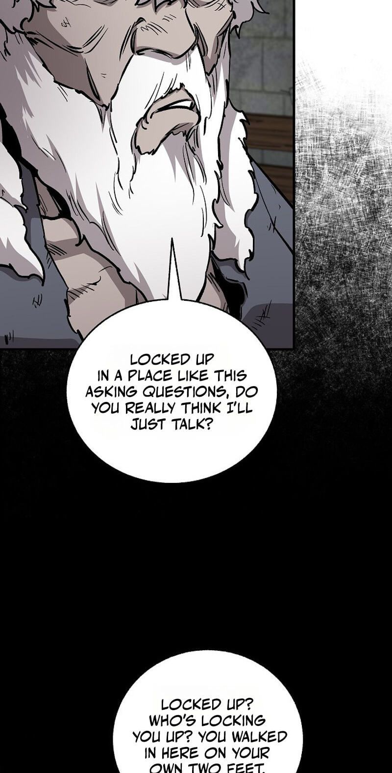 Shadow of the Supreme Chapter 110 page 8 - 
