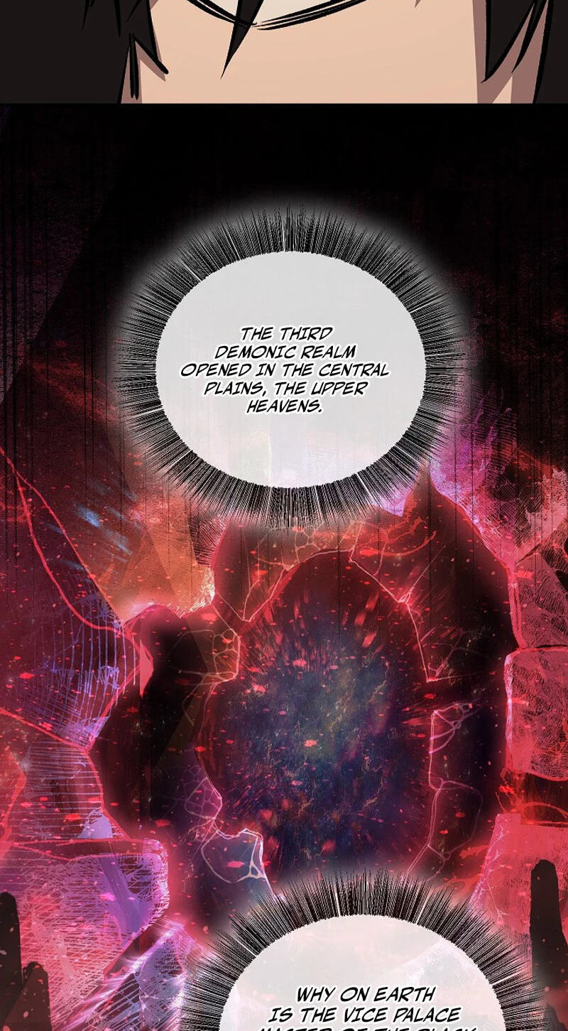 Shadow of the Supreme Chapter 110 page 77 - 