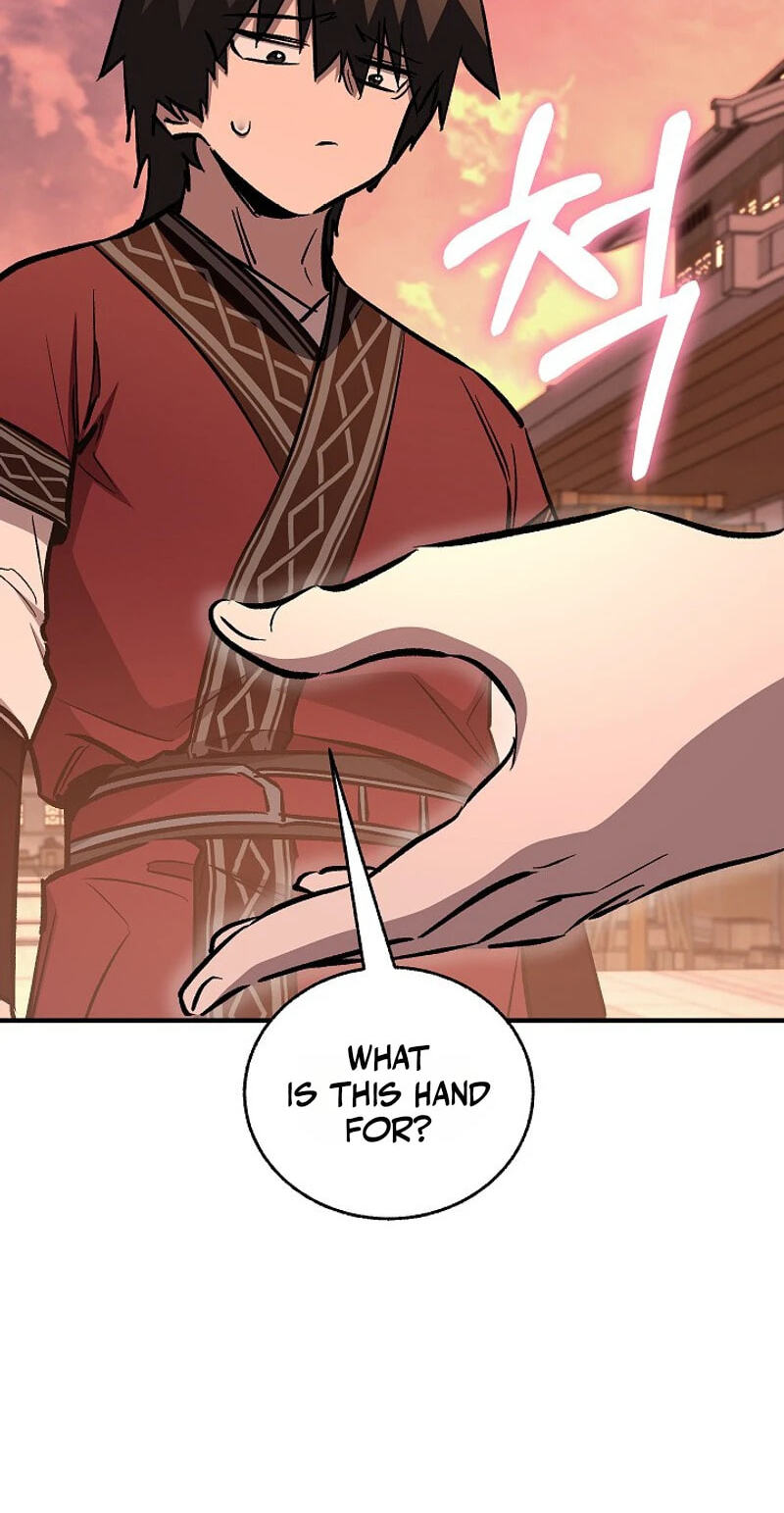 Shadow of the Supreme Chapter 110 page 89 - 