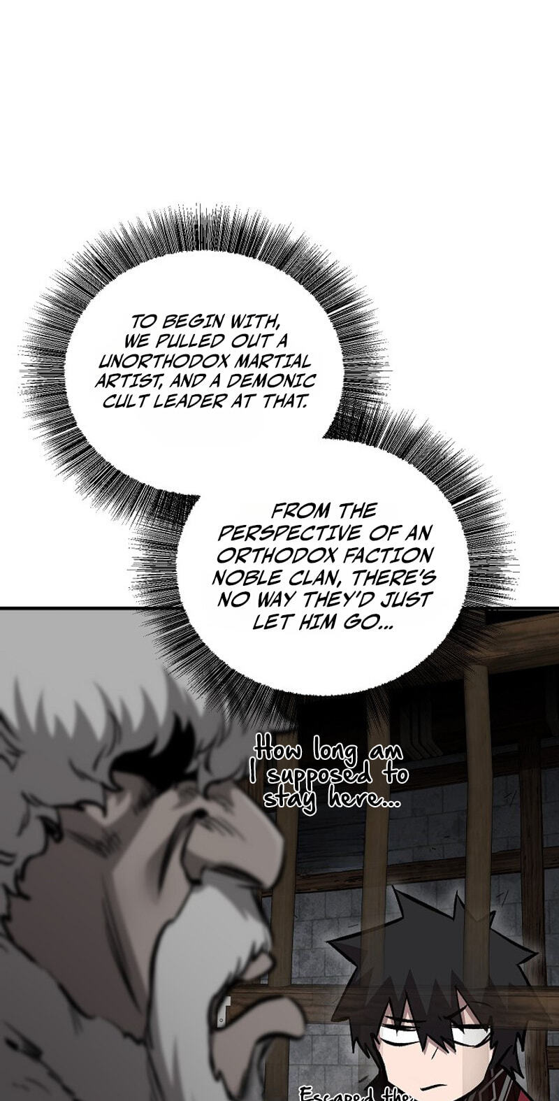 Shadow of the Supreme Chapter 110 page 10 - 