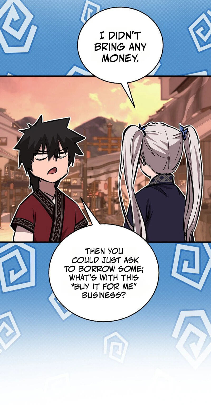 Shadow of the Supreme Chapter 110 page 92 - 