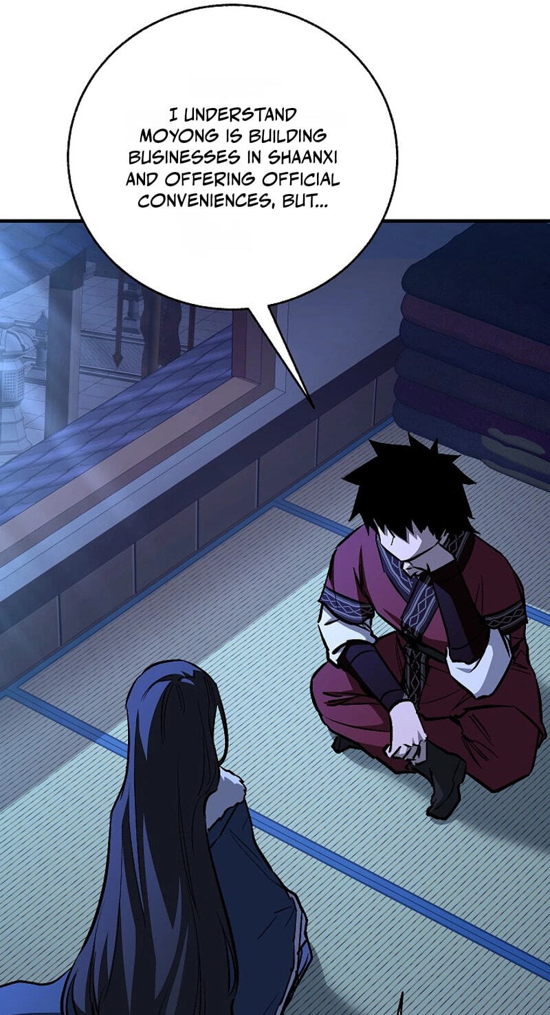 Shadow of the Supreme Chapter 111 page 11 - 