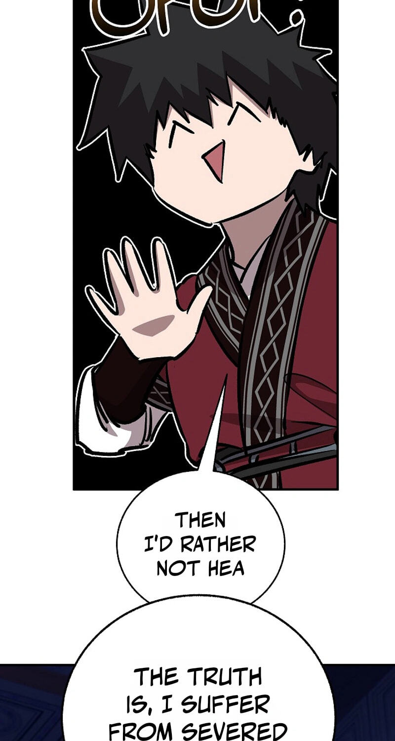 Shadow of the Supreme Chapter 111 page 26 - 