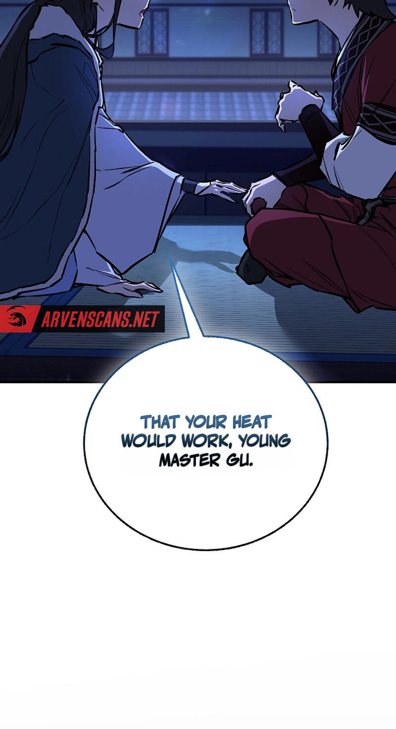 Shadow of the Supreme Chapter 111 page 36 - 
