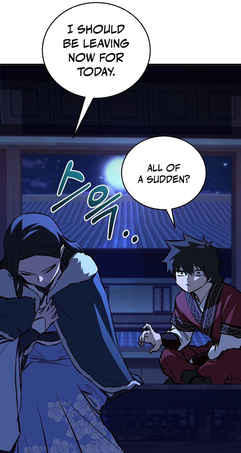 Shadow of the Supreme Chapter 111 page 55 - 