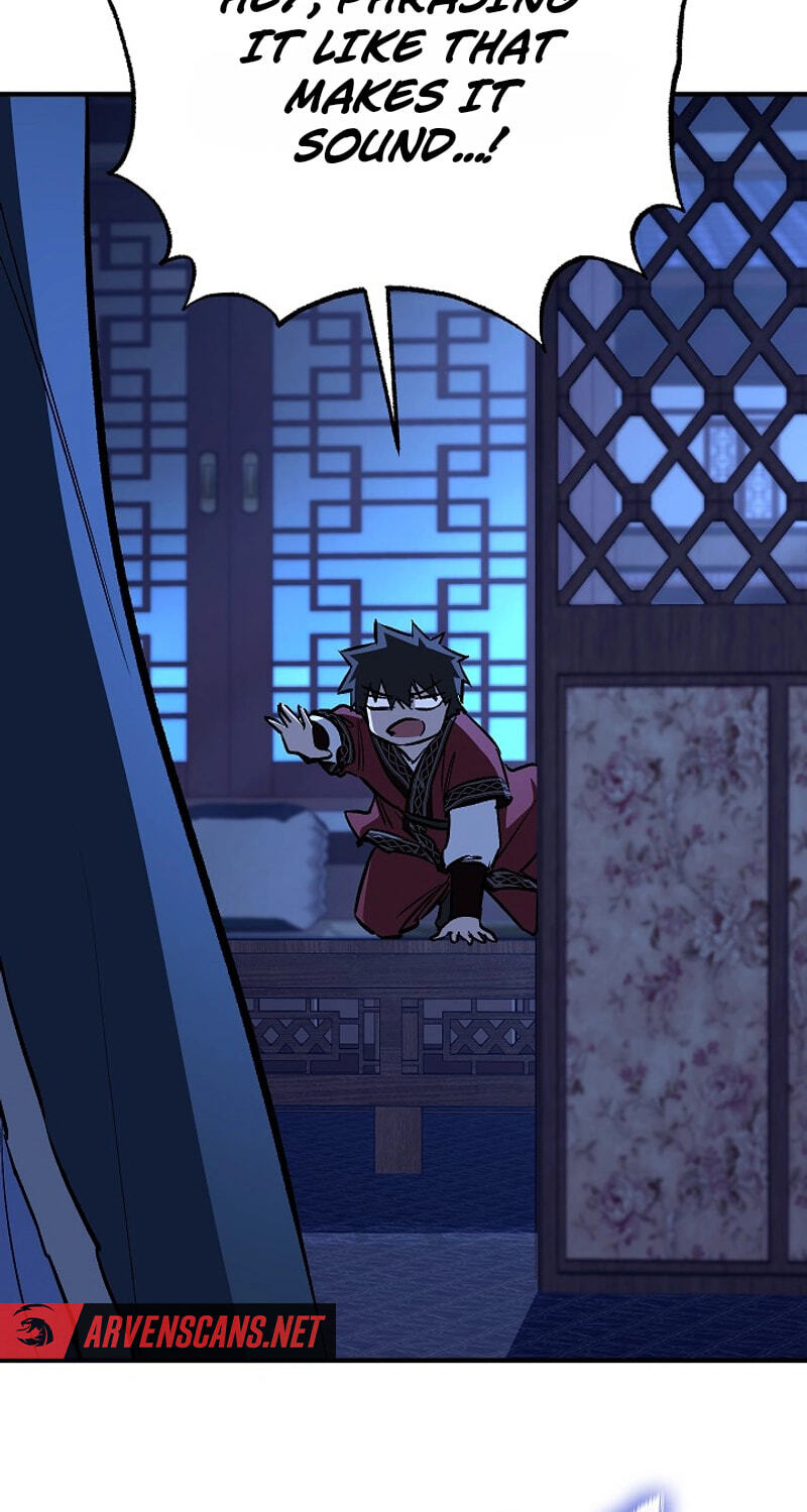 Shadow of the Supreme Chapter 111 page 66 - 