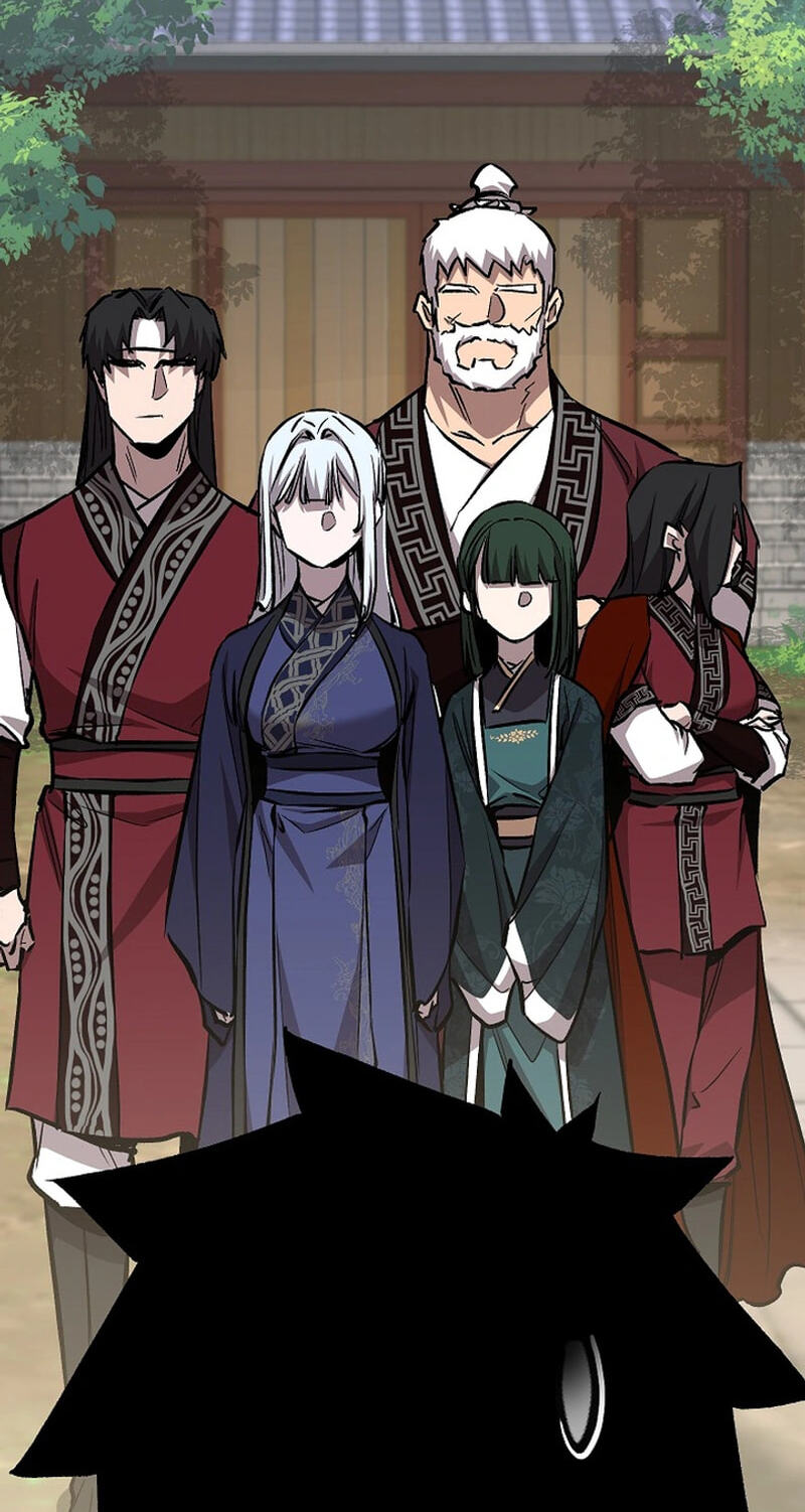 Shadow of the Supreme Chapter 111 page 84 - 