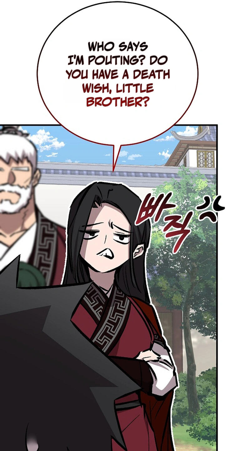 Shadow of the Supreme Chapter 111 page 87 - 