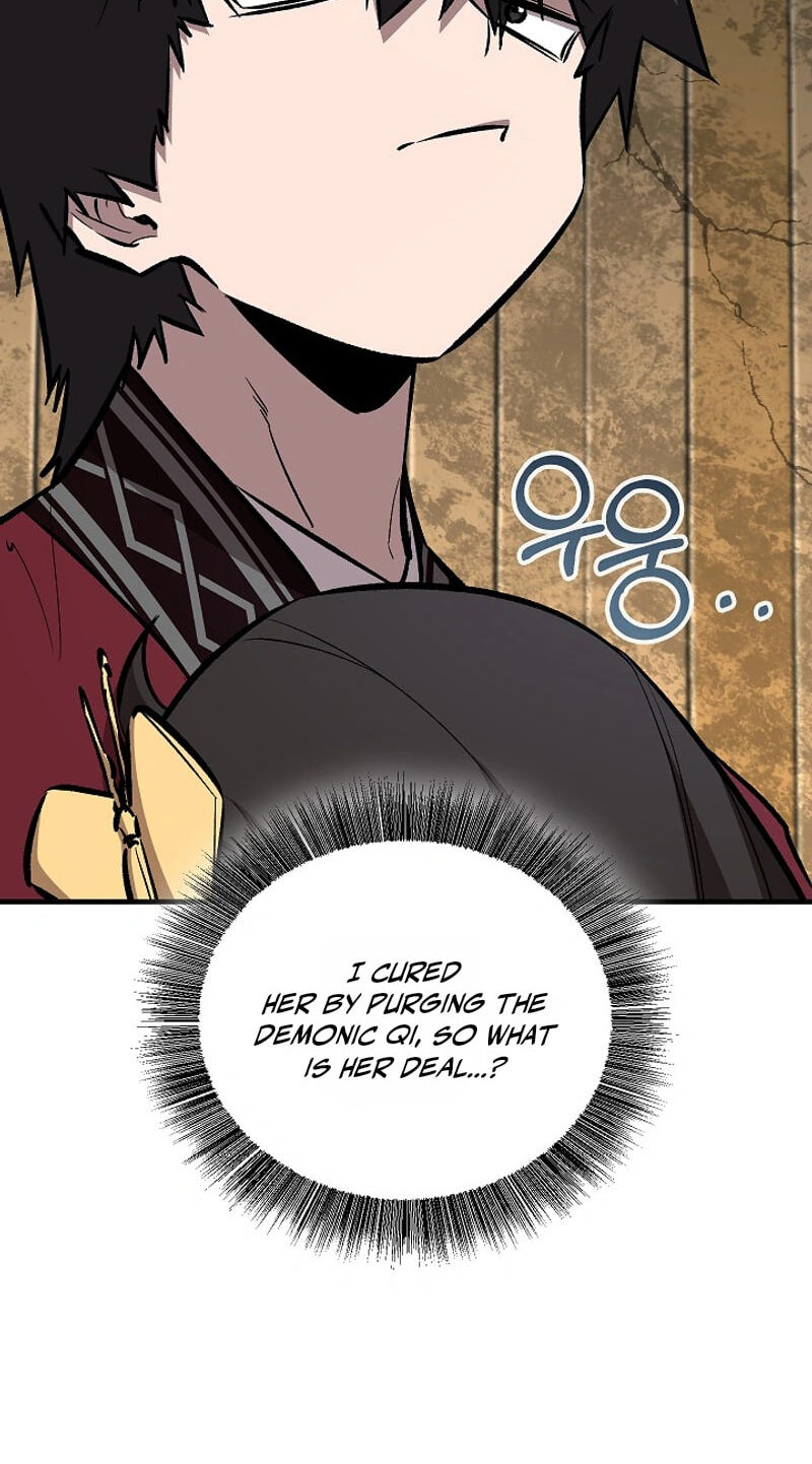 Shadow of the Supreme Chapter 111 page 89 - 