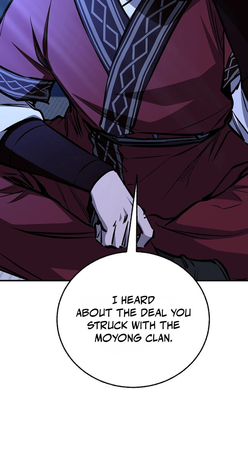 Shadow of the Supreme Chapter 111 page 10 - 