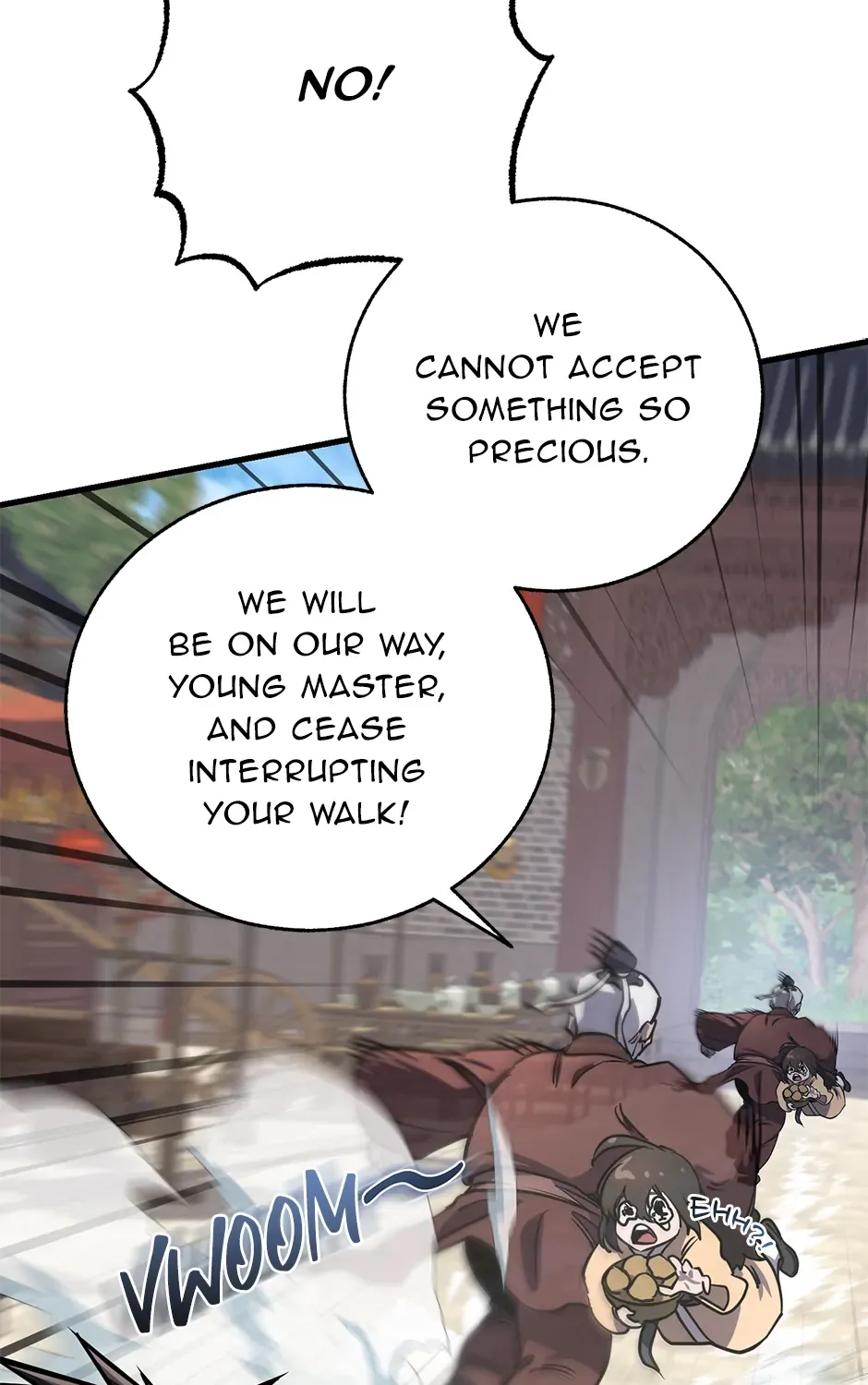 Shadow of the Supreme Chapter 2 page 114 - 